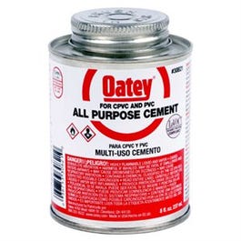 8-oz. Clear All-Purpose Solvent Cement Online