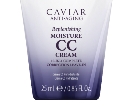 Alterna Caviar CC Cream tai plaukus puoselėjantis modeliavimo kremas, turintis 10 naudingų poveikių Hot on Sale