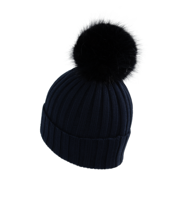 POM BEANIE (WOMENS) For Discount