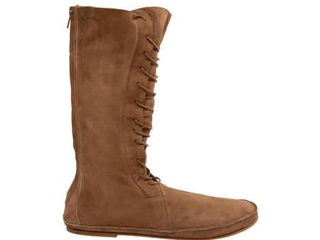 TYLER LACE UP HIGH BOOT (WOMENS) Fashion