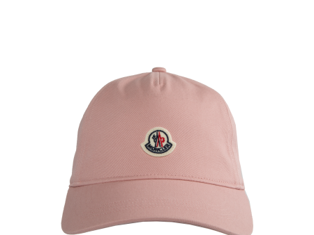 LOGO BASEBALL CAP Sale