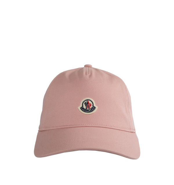 LOGO BASEBALL CAP Sale