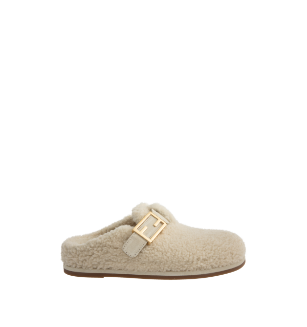 FEEL SHEEPSKIN MULE (WOMENS) For Discount