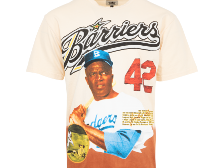 Jackie Robinson T-Shirt (Mens) Online now