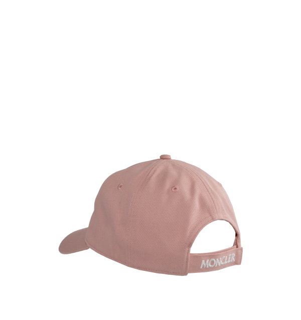 LOGO BASEBALL CAP Sale