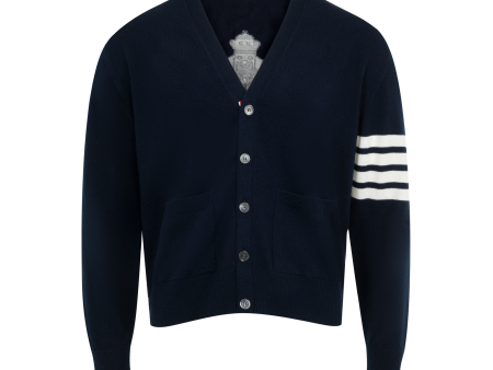 Holiday Nutcracker Merino Wool Cardigan (Mens) Online Sale