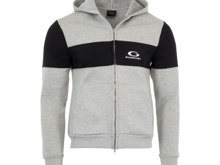 Full Zipper Front Hoodie (Mens) on Sale