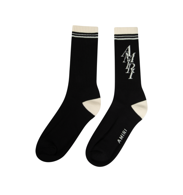 STACK LOGO SOCK Online