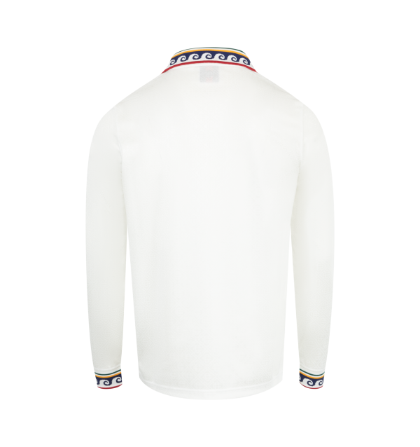 Long Sleeve Football Shirt (Mens) Discount