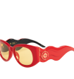 Oval Wave Sunglasses (Mens) For Sale