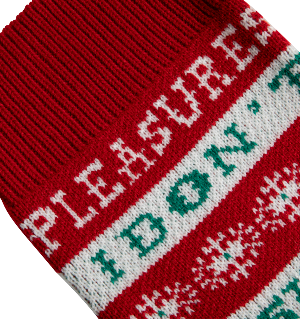 Naughty Holiday Stocking (Mens) Discount