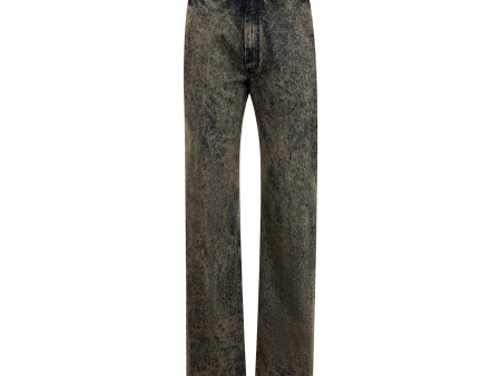 ACID WASH TROUSERS (MENS) Online Sale