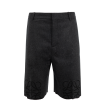 ANAGRAM WOOL AND CASHMERE SHORTS (WOMENS) For Cheap