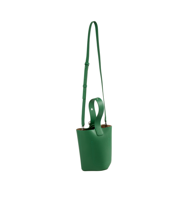 PEBBLE BUCKET MINI BAG Sale