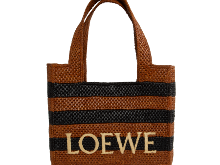 FRONT TOTE WITH STRIPES Sale