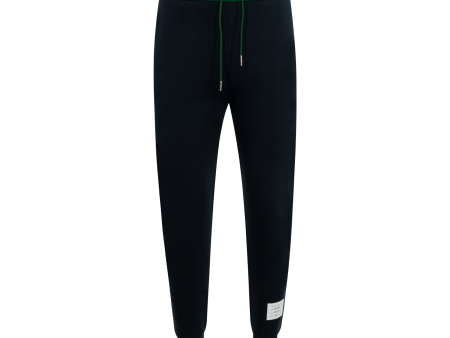 COLOR BLOCKED SWEATPANTS (MENS) Online