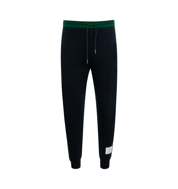 COLOR BLOCKED SWEATPANTS (MENS) Online