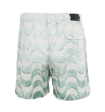 STAGGERED SWIM TRUNK (MENS) on Sale