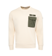 POCKET SWEATSHIRT (MENS) For Sale