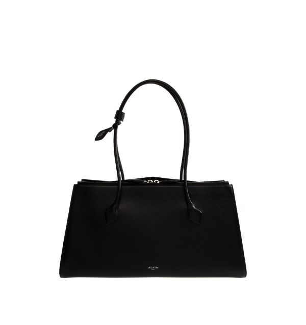 LE TECKEL LEATHER TOTE on Sale