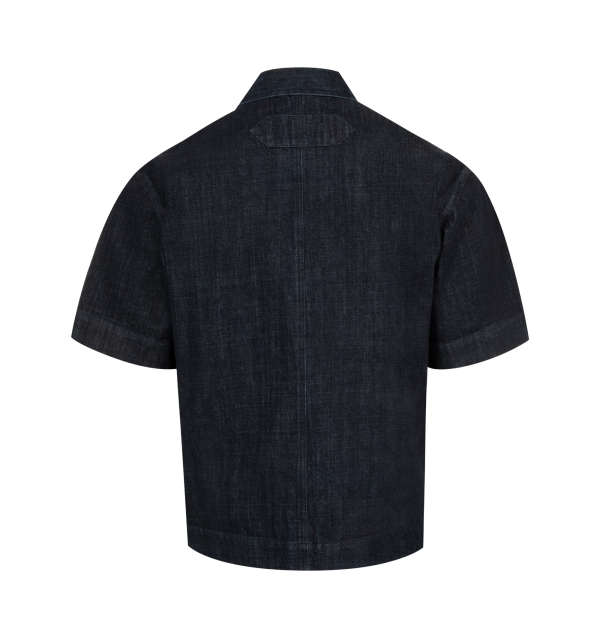 ALOE DE-NIMES DENIM SHIRT (MENS) Hot on Sale