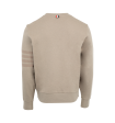 TONAL 4 BAR CREW NECK SWEATSHIRT (Mens) Online now