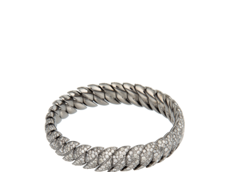 WAVE LINK BRACELET For Cheap