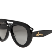 CURVY PILOT SUNGLASSES For Sale