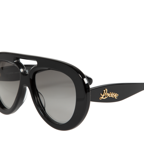 CURVY PILOT SUNGLASSES For Sale