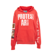 PROTEST ART HOODIE (MENS) on Sale