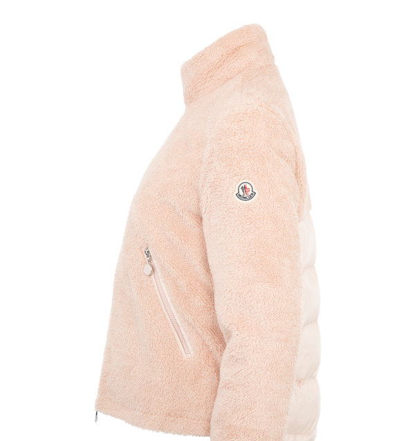 POLIGNAC TEDDY SHORT JACKET (WOMENS) For Sale