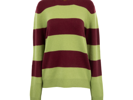 STRIPE CREW (WOMENS) Online Sale