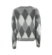 ARGYLE SWEATER (WOMENS) on Sale