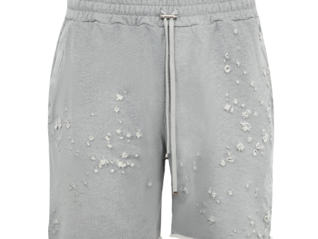 MA Shotgun Embroidered Shorts (Mens) Cheap