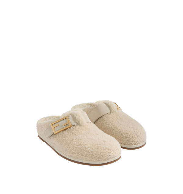 FEEL SHEEPSKIN MULE (WOMENS) For Discount