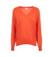 CASHMERE V-NECK SWEATER (WOMENS) For Discount