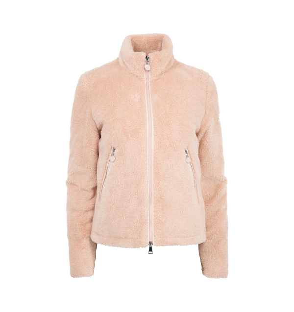 POLIGNAC TEDDY SHORT JACKET (WOMENS) For Sale