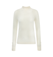 Long Sleeve Turtleneck Top (Womens) Online Sale