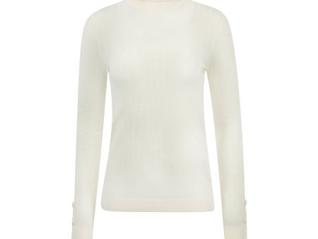 Long Sleeve Turtleneck Top (Womens) Online Sale