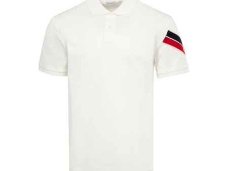 STRIPE POLO (MENS) Cheap