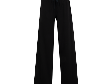 Barieman Wide Leg Jersey Pants (Women s) For Discount