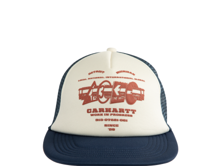 RUNAWAY TRUCKER CAP Sale