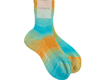 OMBRE AGNELLI SOCK Fashion