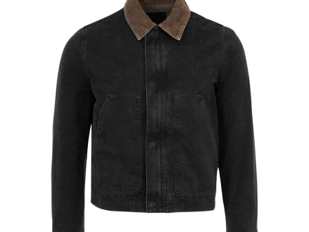 WORK JACKET (MENS) on Sale