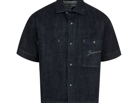 ALOE DE-NIMES DENIM SHIRT (MENS) Hot on Sale