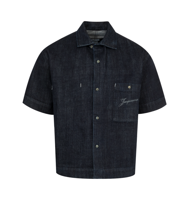 ALOE DE-NIMES DENIM SHIRT (MENS) Hot on Sale