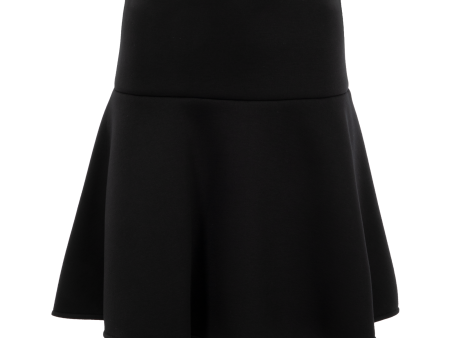 FLARED MINI SKIRT (WOMENS) For Cheap