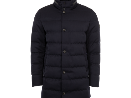 VALLONPIERRE LONG COAT (MENS) Online Hot Sale