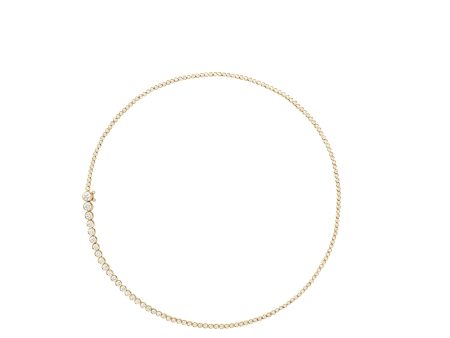 Collier De Tennis Necklace (Womens) Online now