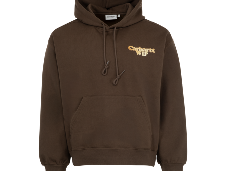 CHARM LINK HOODED SWEATSHIRT (MENS) Sale